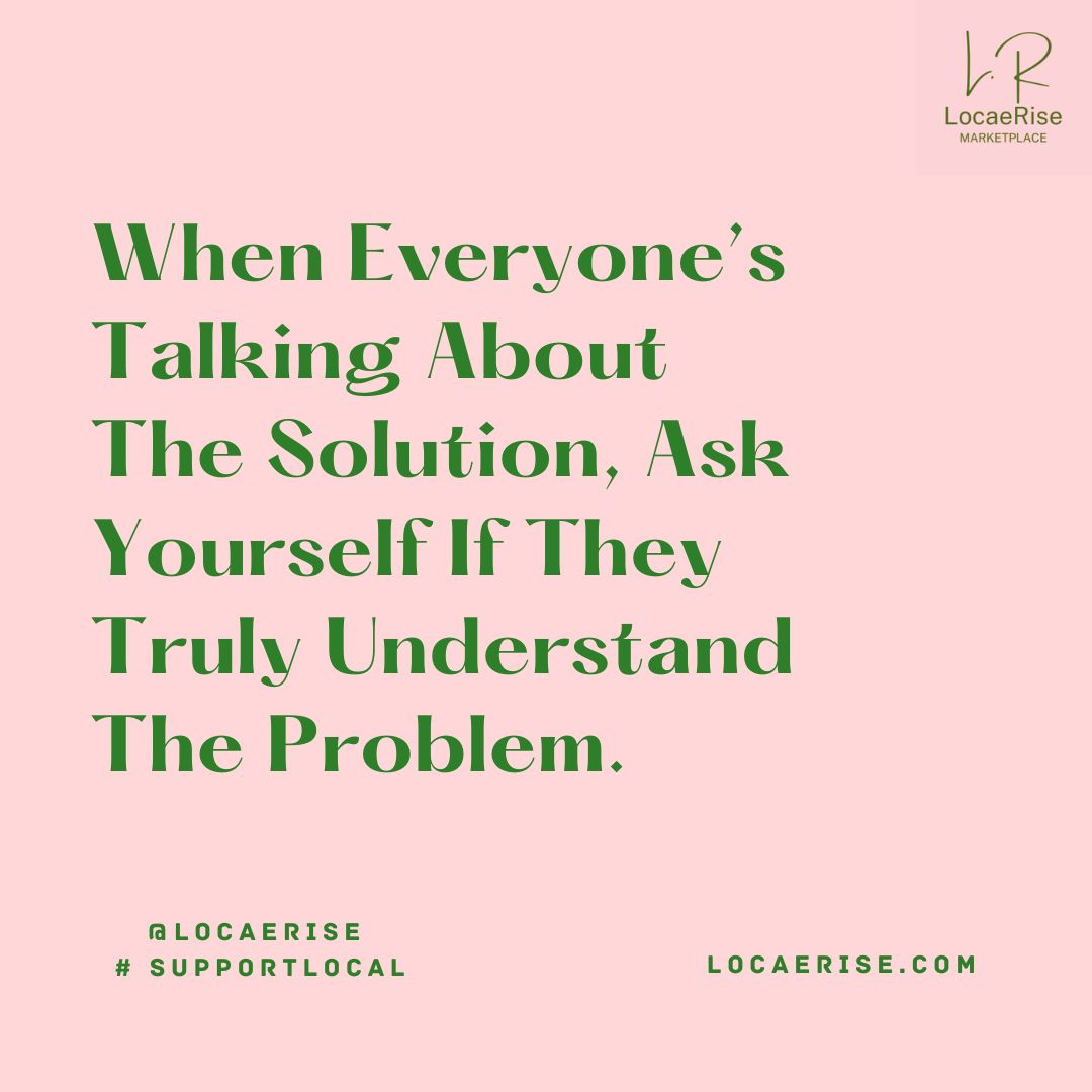 LocaeRise, we’re dedicated to understanding the unique challenges faced by local vendors and businesses, ensuring every solution is rooted in real needs. Let’s build meaningful, impactful solutions together! 🌍🤝

#LocaeRise #BusinessStrategy #localbusiness