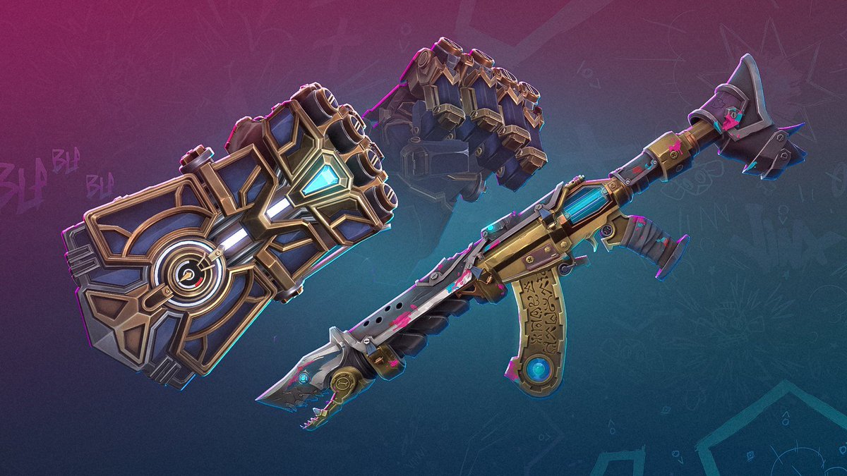 🔥 SORTEIO PACOTE ARCANE 🔥

Para participar:
1. Seguir <a href="/goberafps/">2G gobera</a> e <a href="/lzvlr_/">2G lz</a> 
2. Marcar 2 amigos
3. Dar LIKE e RT nesse POST

🥇 Resultado dia 01/12 🥇