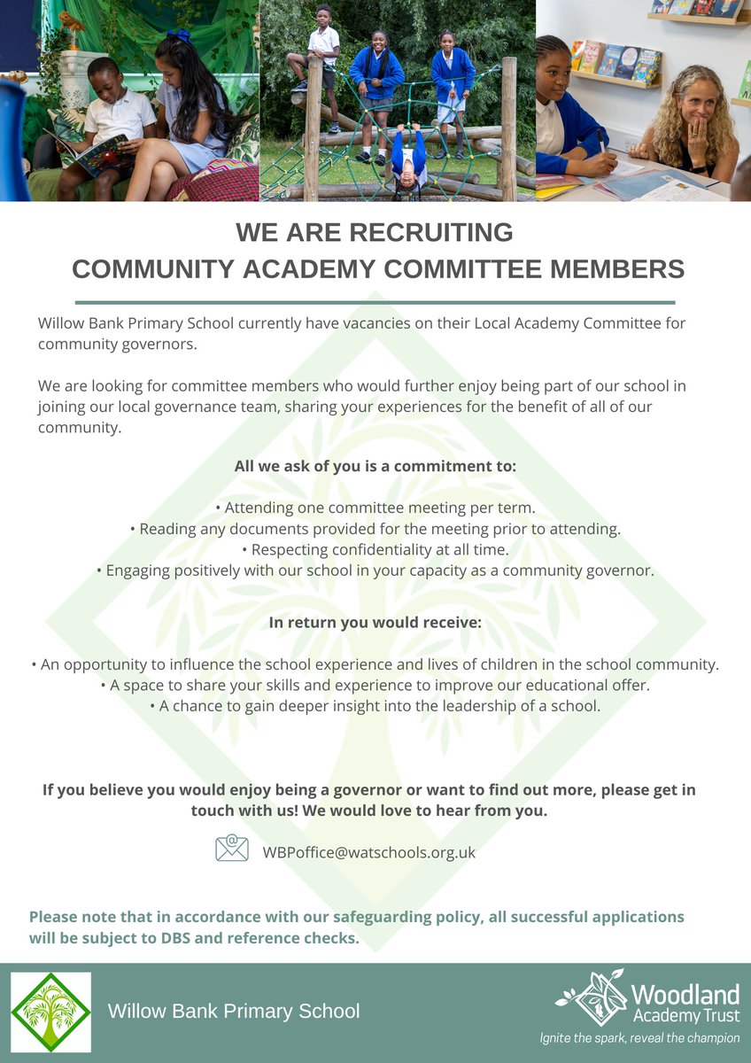 Willow Bank Primary School tweet media