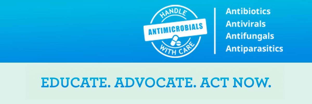 Will you "Go Blue for AMR"? 💙 Share your individual, organisational and community ‘Go Blue for AMR” campaign photos with us using the #IPSWAAW for #WAAW2024 💙