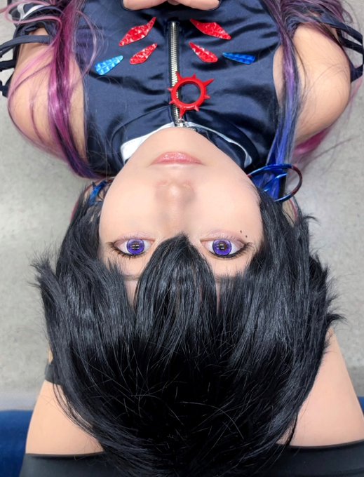 Twitterのコスプレ画像15