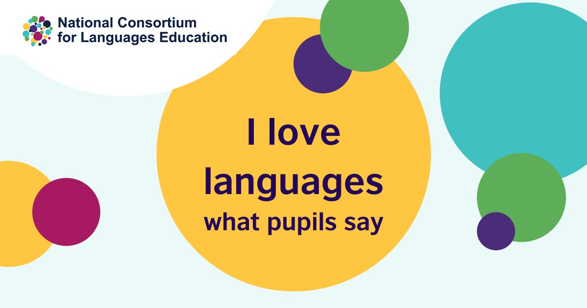 ncle_ioe's tweet photo. Learning languages is … invaluable, magical, expands your horizons.
Students @AngloEuropean73, lead school of the Beeleigh Language Hub, tell us why they love learning languages. This is what they say: https://t.co/r8gNSFEg6S
@educationgovuk
#LanguageHubs https://t.co/CfTFMR2vHa