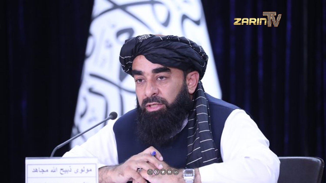 طالبان مدعی آزادی رسانه‌ها در چارچوب “اصول اسلامی” شد