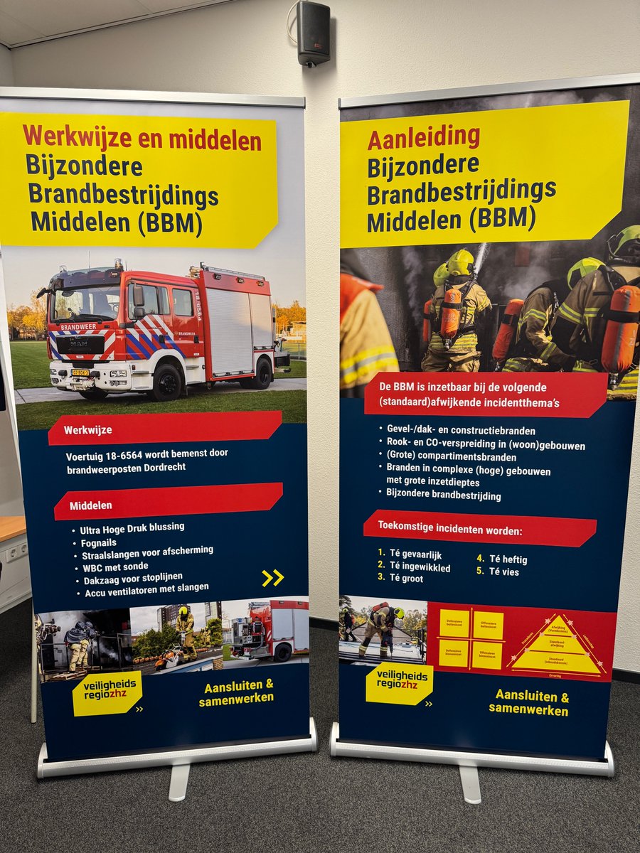 gm_hans's tweet image. Vandaag in Dordrecht een interessante netwerkbijeenkomst van 
Bijzondere Brandbestrijdingsmiddelen bijgewoond. Ervaringen
uitwisselen met collega's uit verschillende hoeken van het land die 
betrokken zijn bij o.a. de ontwikkeling en vakbekwaamheid van 
BAS/BBM teams. #brandweer
