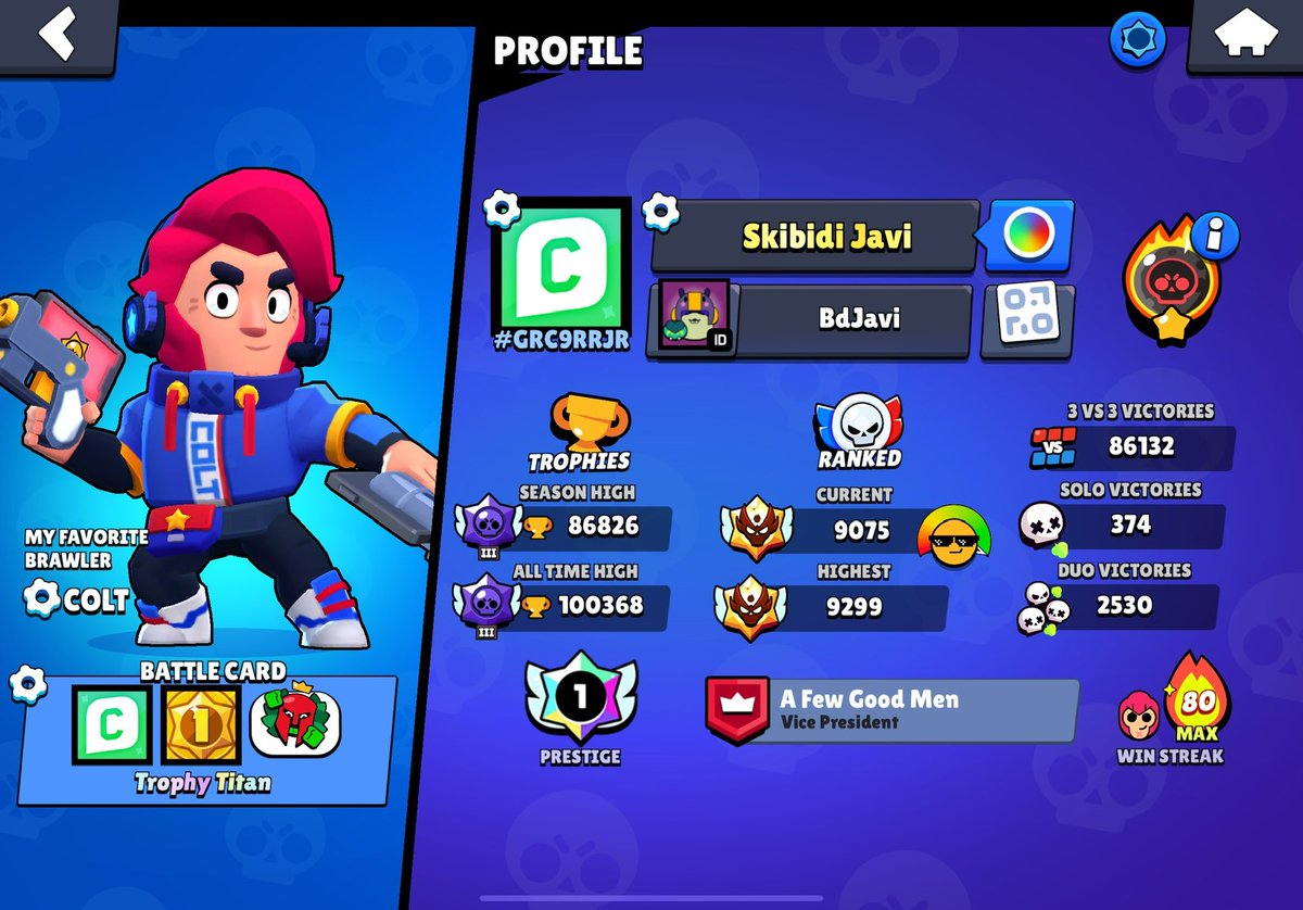 Ya es hora de quitarme el skibidi, el comentario con más likes me lo pongo de nombre (tiene que contener Javi)