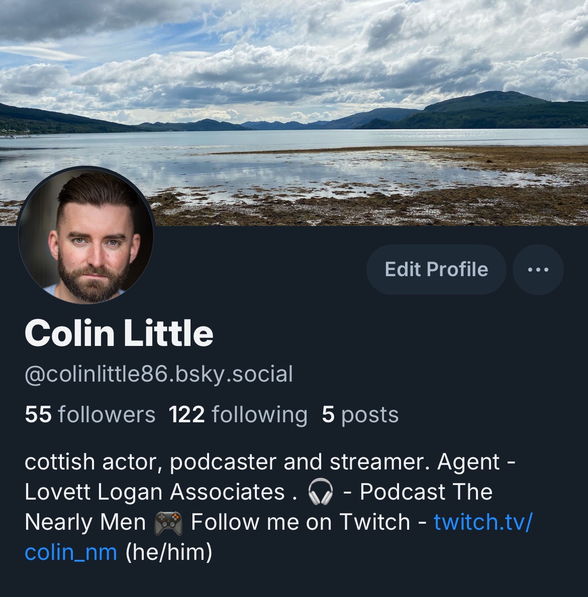 Colin Little tweet media