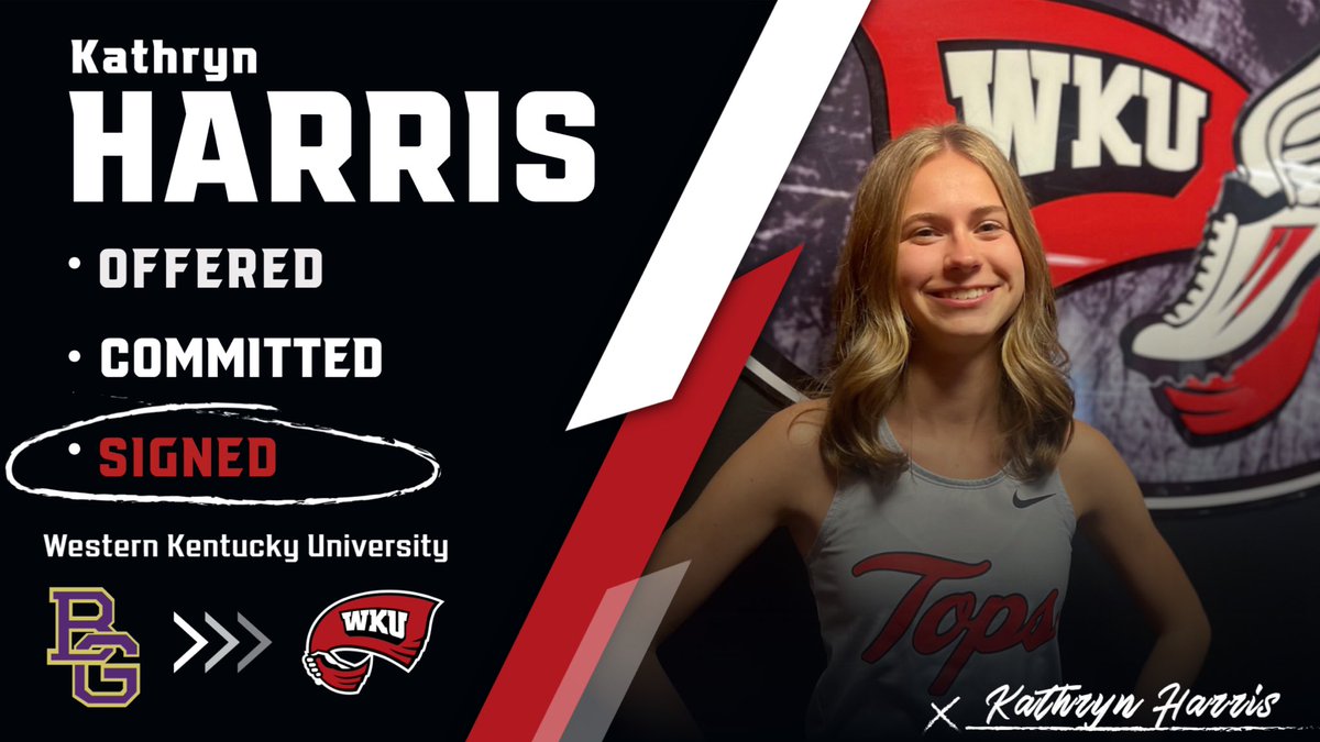 Today we get to celebrate these three outstanding student athletes who are confirming their commitment to play college athletics at their respective universities! Join us at 1:30 in the PAC to celebrate their accomplishments!