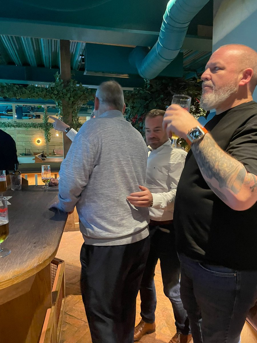 Great day at Clays with <a href="/BGElectrical/">BG Electrical</a>! Two podium spots in the bag – can't complain about that 👀💪

#ElectricalLightingSupplies #BGElectrical