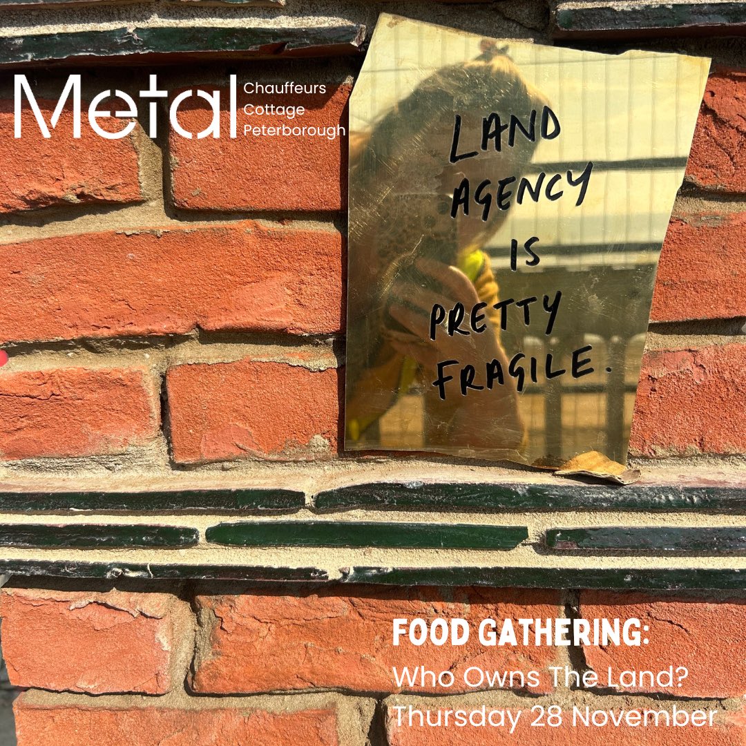 Metal Peterborough tweet media