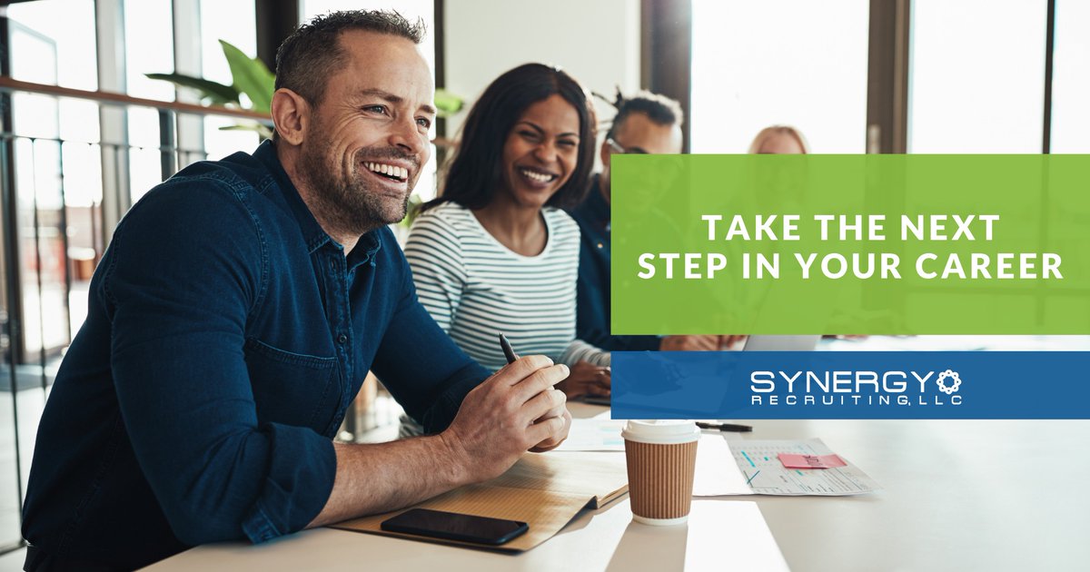 SynergyRecruite's tweet photo. Ready to take the next step in your career? Synergy Recruiting specializes in matching ambitious professionals with roles that align with their skills and aspirations. Take the next step—reach out to us today: https://t.co/YSGvYPBARa 💼 https://t.co/MC92TXUnWj