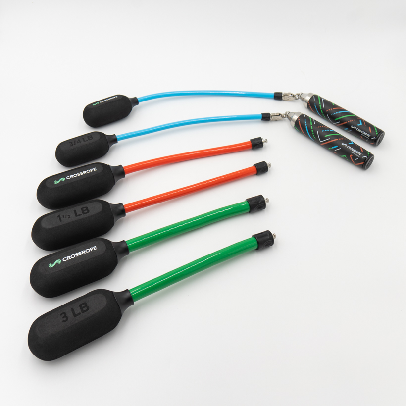 Crossrope tweet media