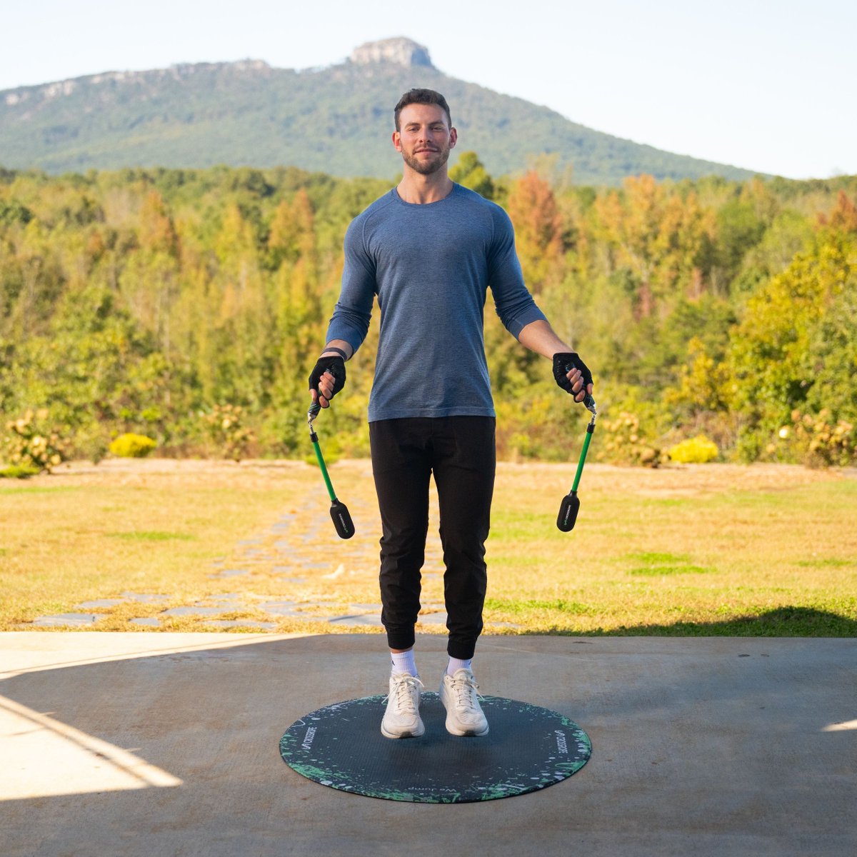 Crossrope tweet media