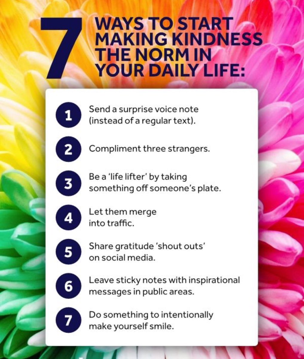 #kindness