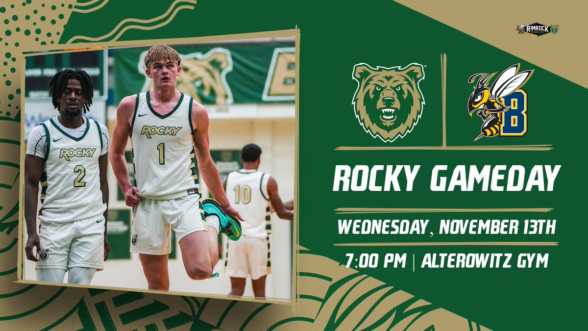 Rocky Mountain College Battlin' Bears tweet media