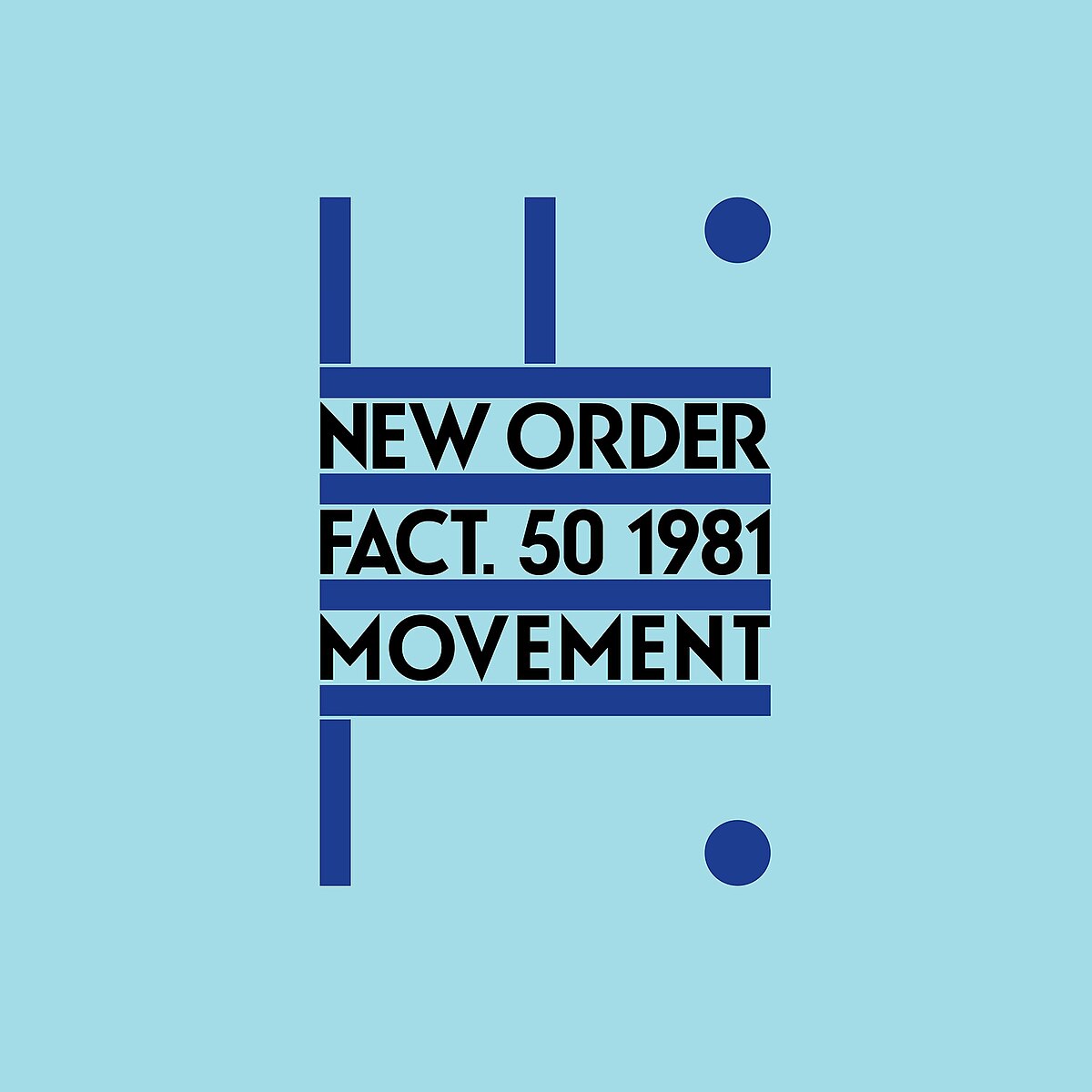 43 years of Movement, released on this day in 1981.