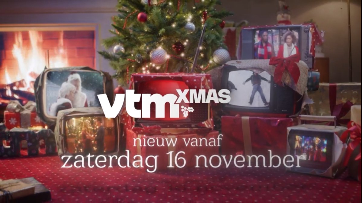 VTMXMAS's tweet image. VTM XMAS IS UIT!!!