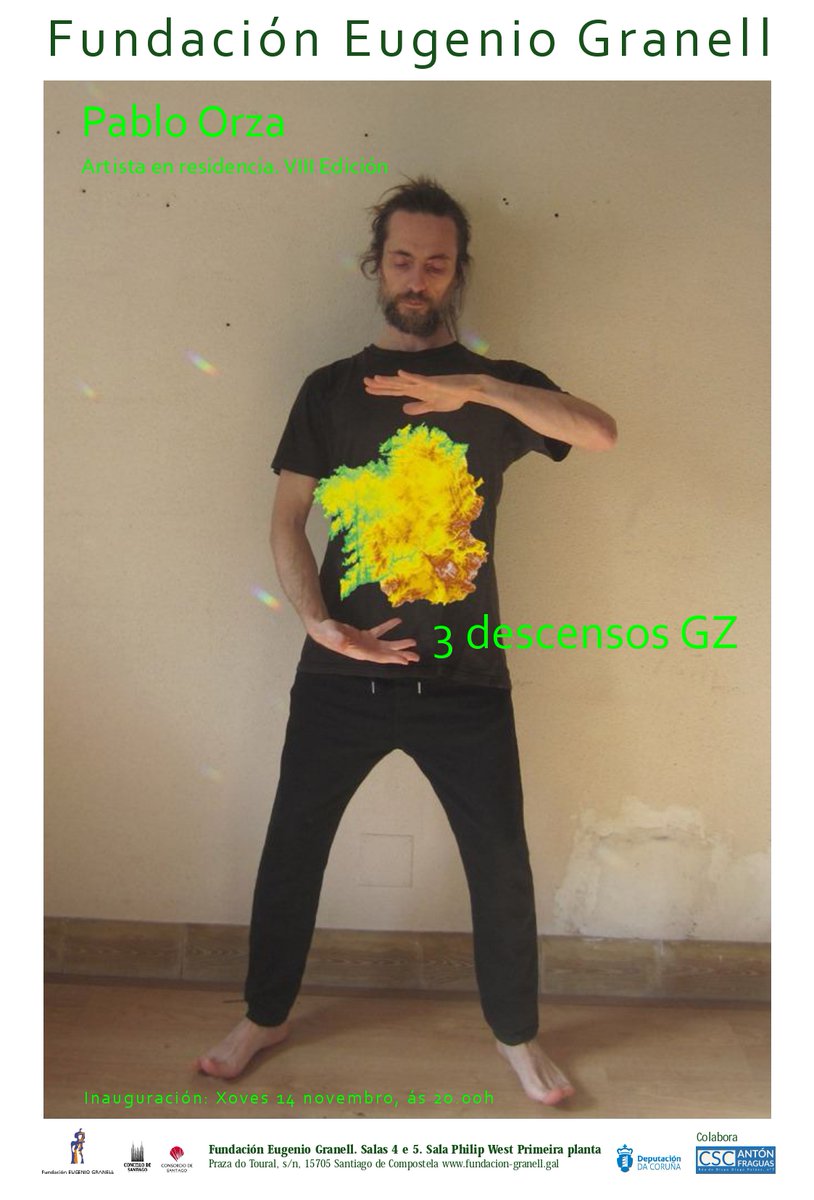 Fundación Eugenio Granell (@fundgranell) on Twitter photo 