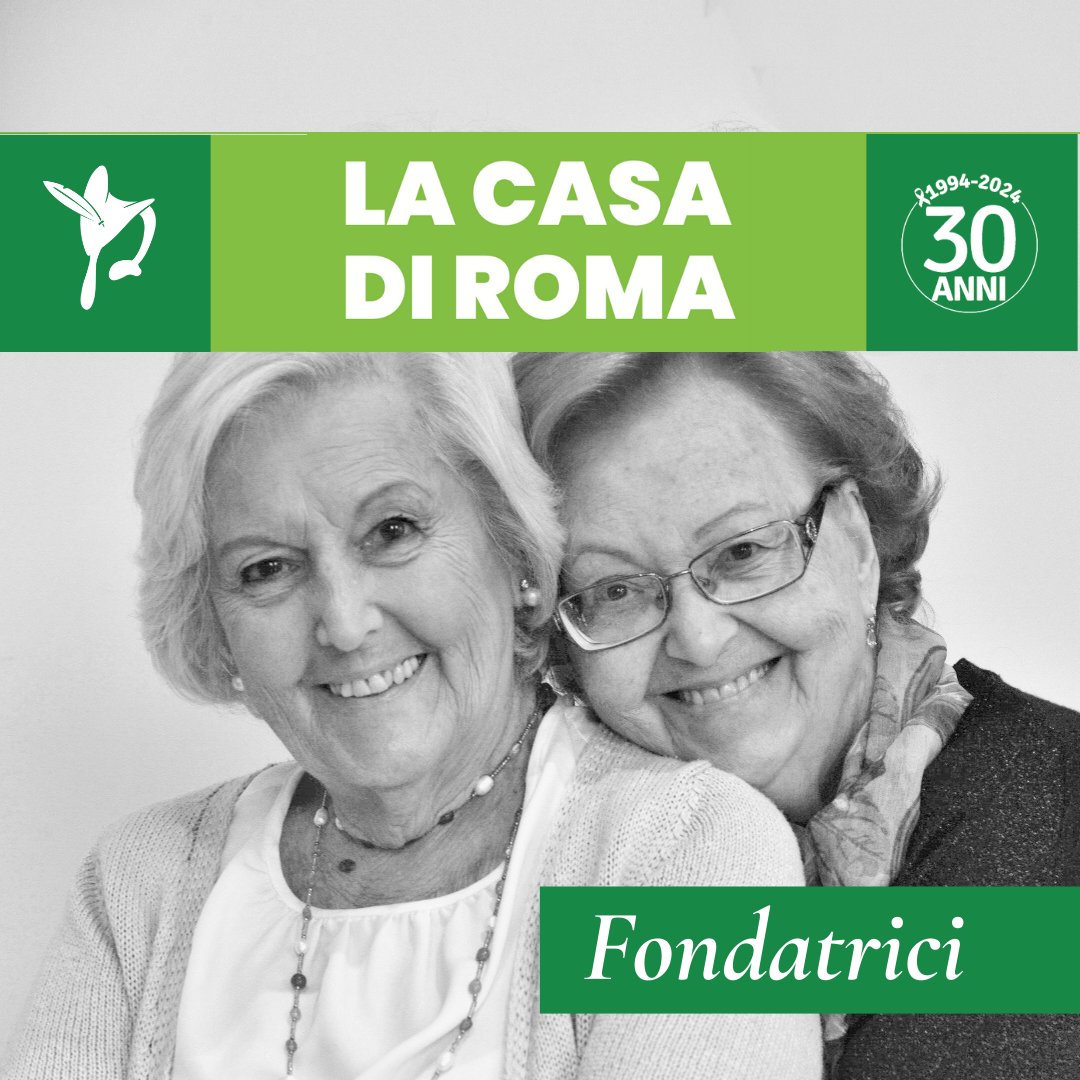 30 anni fa, un sogno si è acceso. Era il 1994. In un mondo che non ci credeva, Marisa e Gianna hanno sognato forte, hanno scelto di lottare contro la solitudine e la paura che un bambino e la sua famiglia incontrano nel difficile percorso di cura. Da quel sogno è nata Peter Pan💚