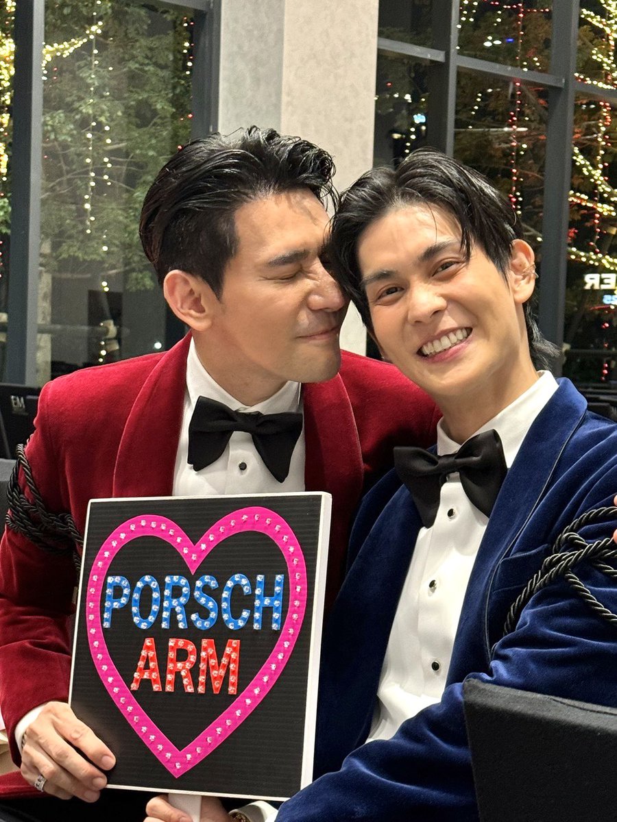 PorschArm 's Home tweet media