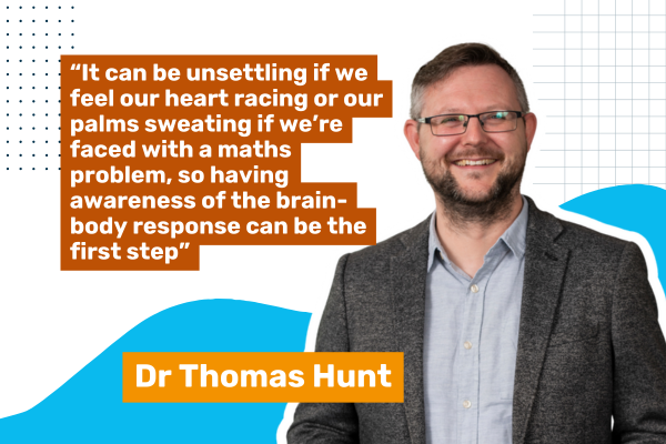 Our friend and #MathsAnxiety expert, <a href="/dr_tom_hunt/">Dr Thomas Hunt</a>, shares insights on maths anxiety and its gender correlation. 🔍✨

As with so many barriers when it comes to learning, #maths #anxiety can be tackled by achieving a ‘#GrowthMindset’.

Read more here: bit.ly/4evIoW1