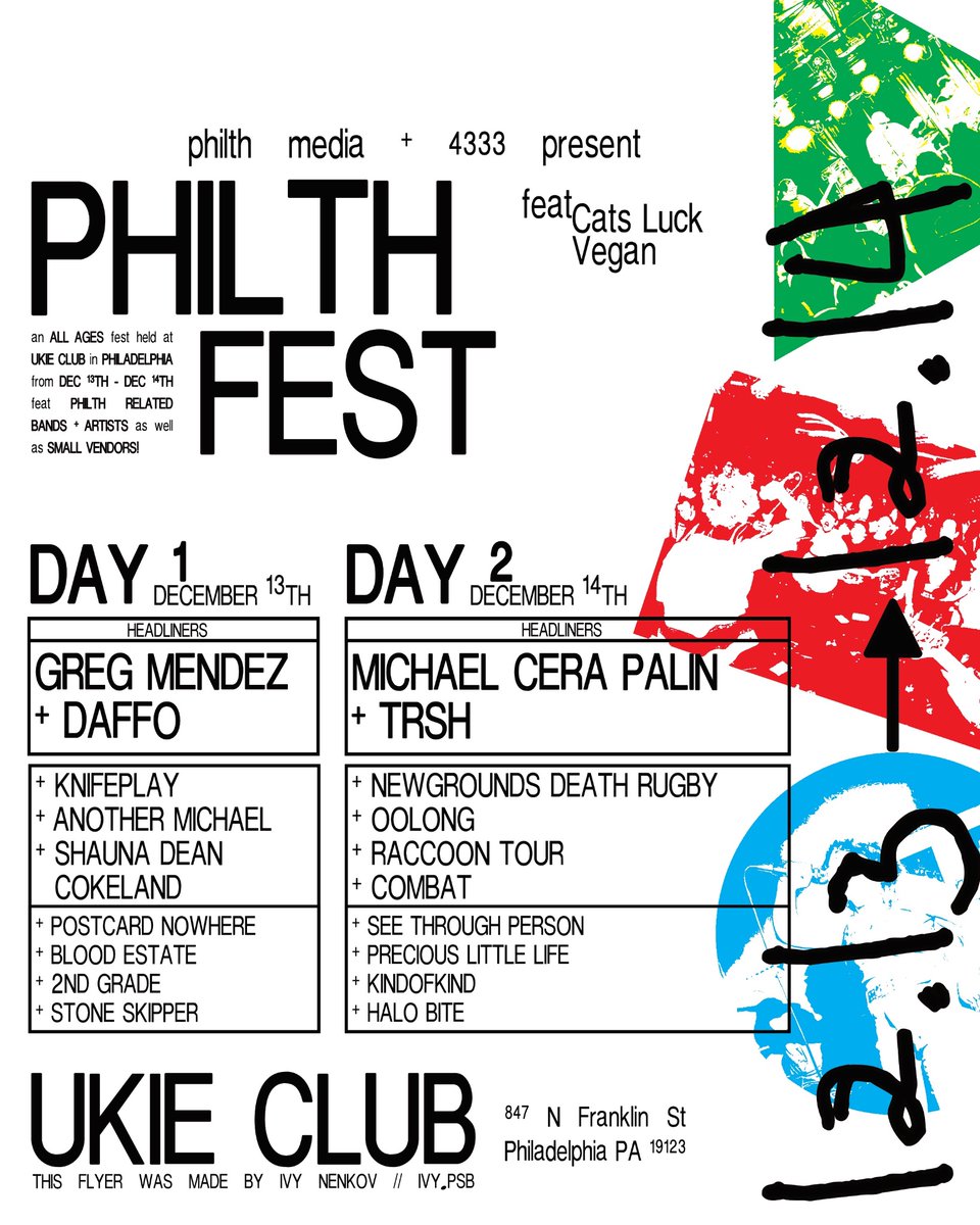 Greg Mendez (@xgregmendezx) on Twitter photo PHILLY 12/13 benefitting prevention point Philadelphia and <a href="/HarmReduction/">National Harm Reduction Coalition</a> PHILLY 12/13 benefitting prevention point Philadelphia and <a href="/HarmReduction/">National Harm Reduction Coalition</a>