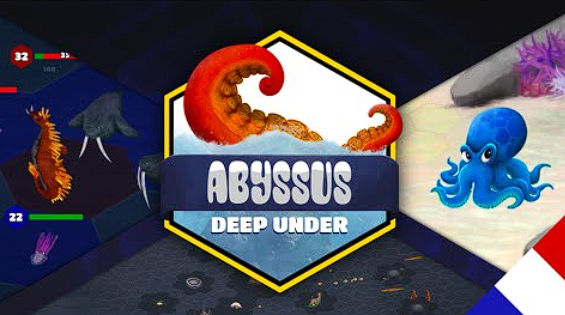 atlangames's tweet photo. 🐙 Dans #AbyssusDeepUnder de @ADU_Ouebsson_FR, vous incarnez un Octaly ayant pour mission d’explorer le monde d’Abyssus. 

Dans cette aventure, vous devrez forger des alliances avec d'autres joueurs, récolter des ressources et renforcer vos troupes.

Le but ? Anéantir vos adversaires, gagner en force, étendre votre territoire afin d’être prêt à descendre dans l'Abyss, un donjon aussi profond que mystérieux... ⚠️ Mais attention, dans la pénombre, le danger est partout !

👉 https://t.co/83iUXBV9nT