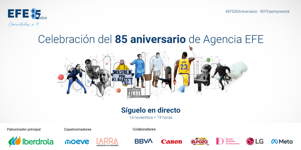 EFE Noticias tweet media