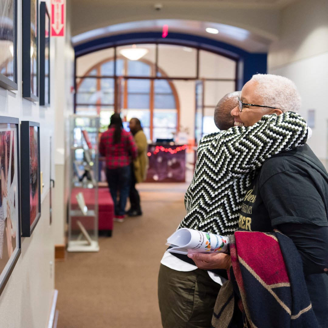 ✨ Discover Truth Tellers: Educators of Color Exhibit✨ – a powerful exhibition celebrating the stories, voices, and impact of educators of color. Join us in honoring their legacy, on display now through January 10th. @montclair_ceel #ADPCenter #MontclairStateUniversity