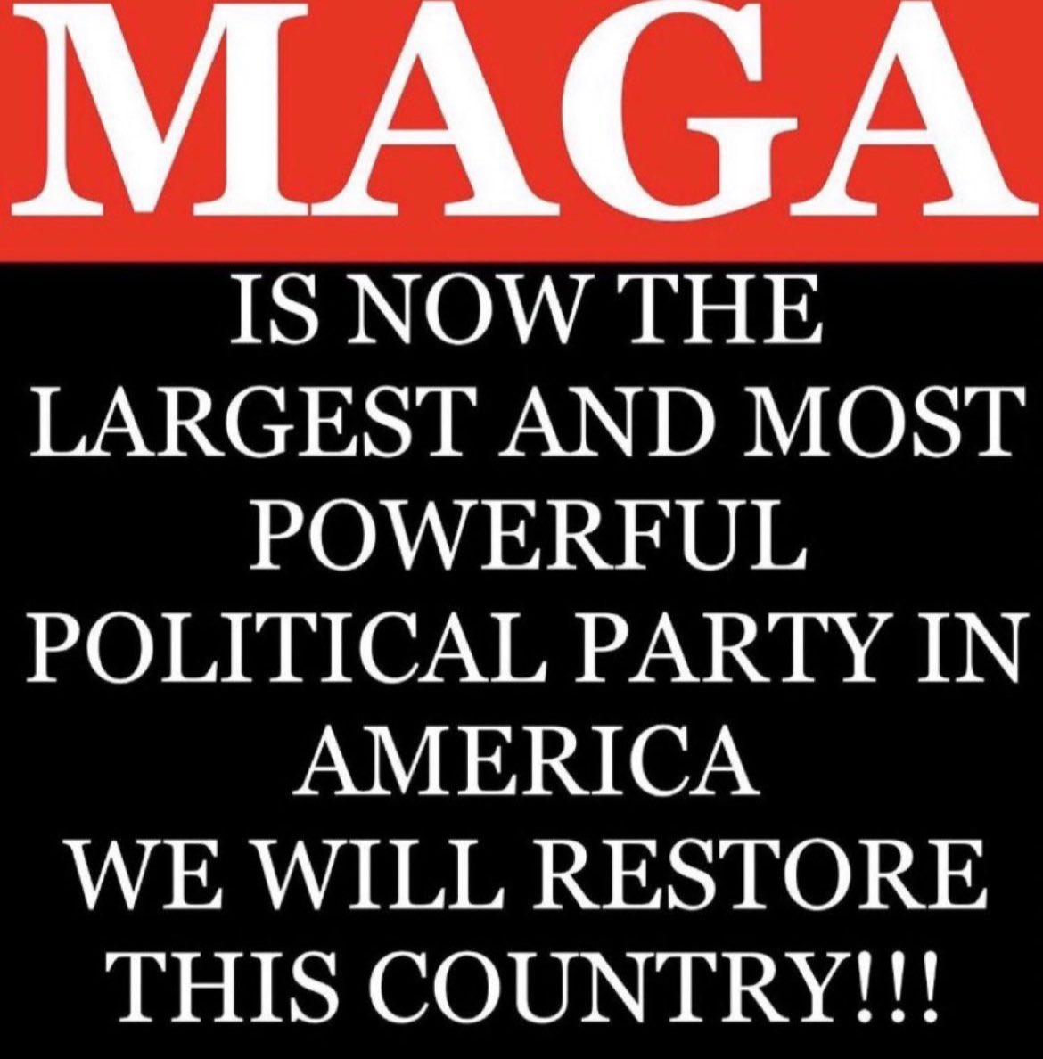 ClaudiaYadette1's tweet photo. @CollinRugg Are #MAGAAAA yesssss https://t.co/f7dfOFRlEd