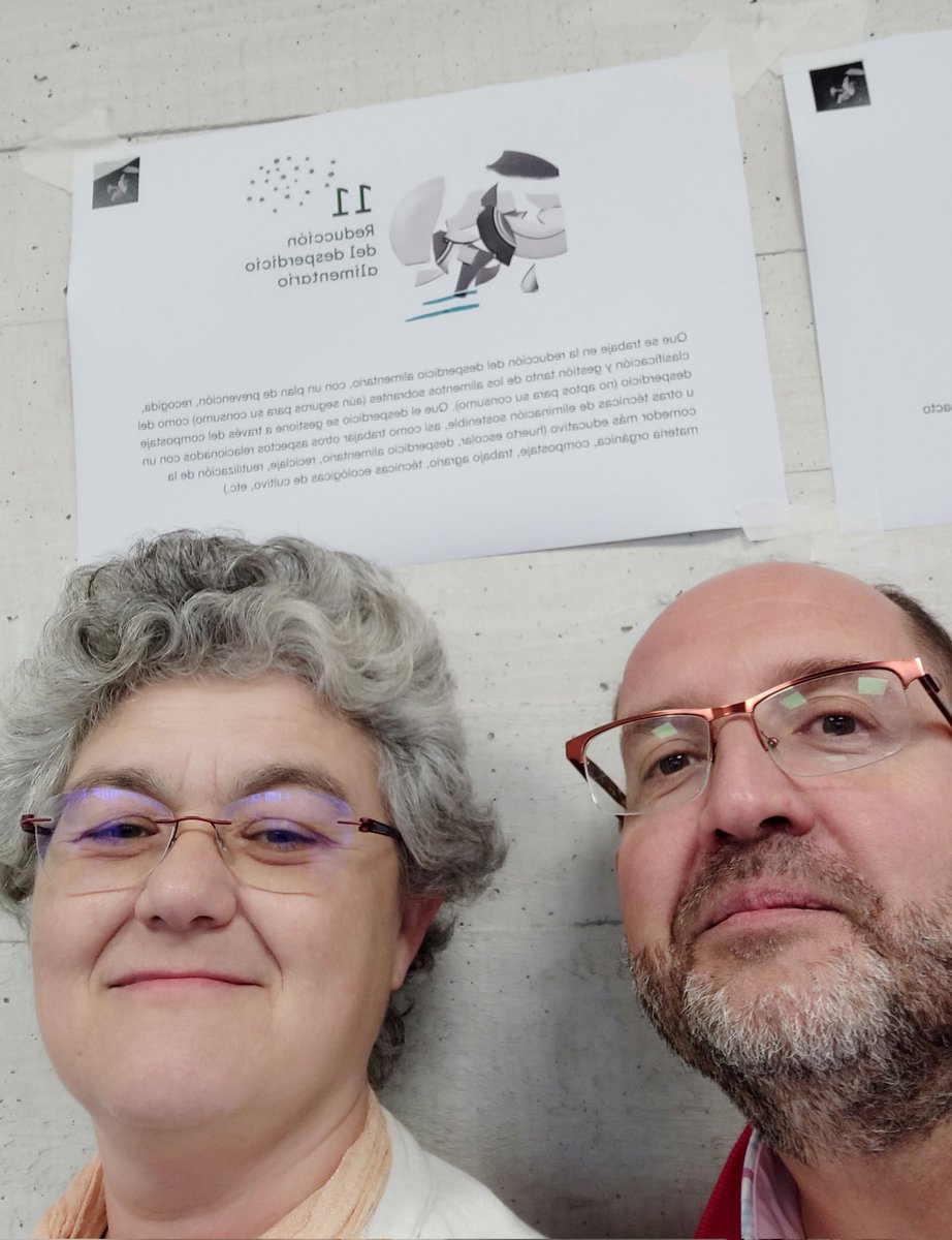 En marcha para comenzar el trabajo de <a href="/Mesasquenutren/">Mesas que nutren</a> 
Algo cada vez más necesario frente al agronegocio que fomenta el #DespilfarroAlimentario mientras millones siguen muriendo de hambre 
¿Cómo estamos educando a nuestros hijos? ¿Qué vida queremos para las nuevas generaciones?