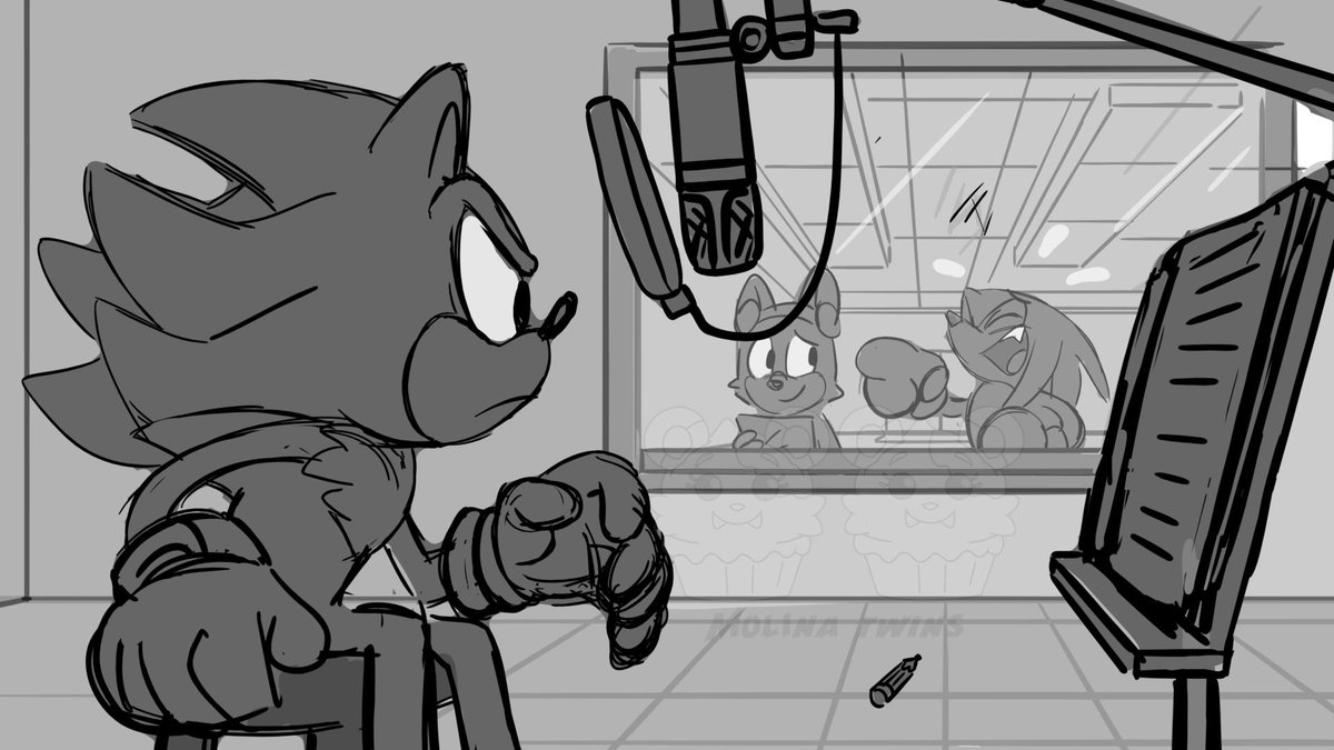 twincubcakes's tweet photo. If you know you know :) :)
@TheScottDreier @HumphreyReal

#art #arte #animation #artists #sonicthehedgehog #sonic https://t.co/osYcM95vWM