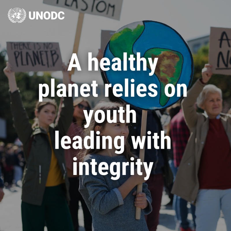 UNODC Anti-Corruption and Financial Crime tweet media