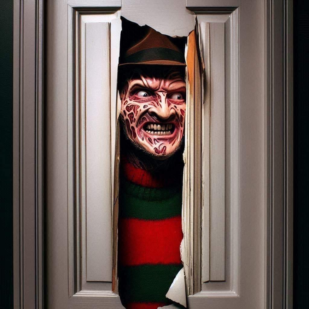 Chucky_Tribute's tweet photo. the shining. remix🔥🩸
#chucky 
#Chucky2024 
#HorrorCommunity 
#Horror_Is_Real 
#HorrorAI 
#horrortv 
#horrorfilm 
#horrorartist https://t.co/ttYpkHGGnK