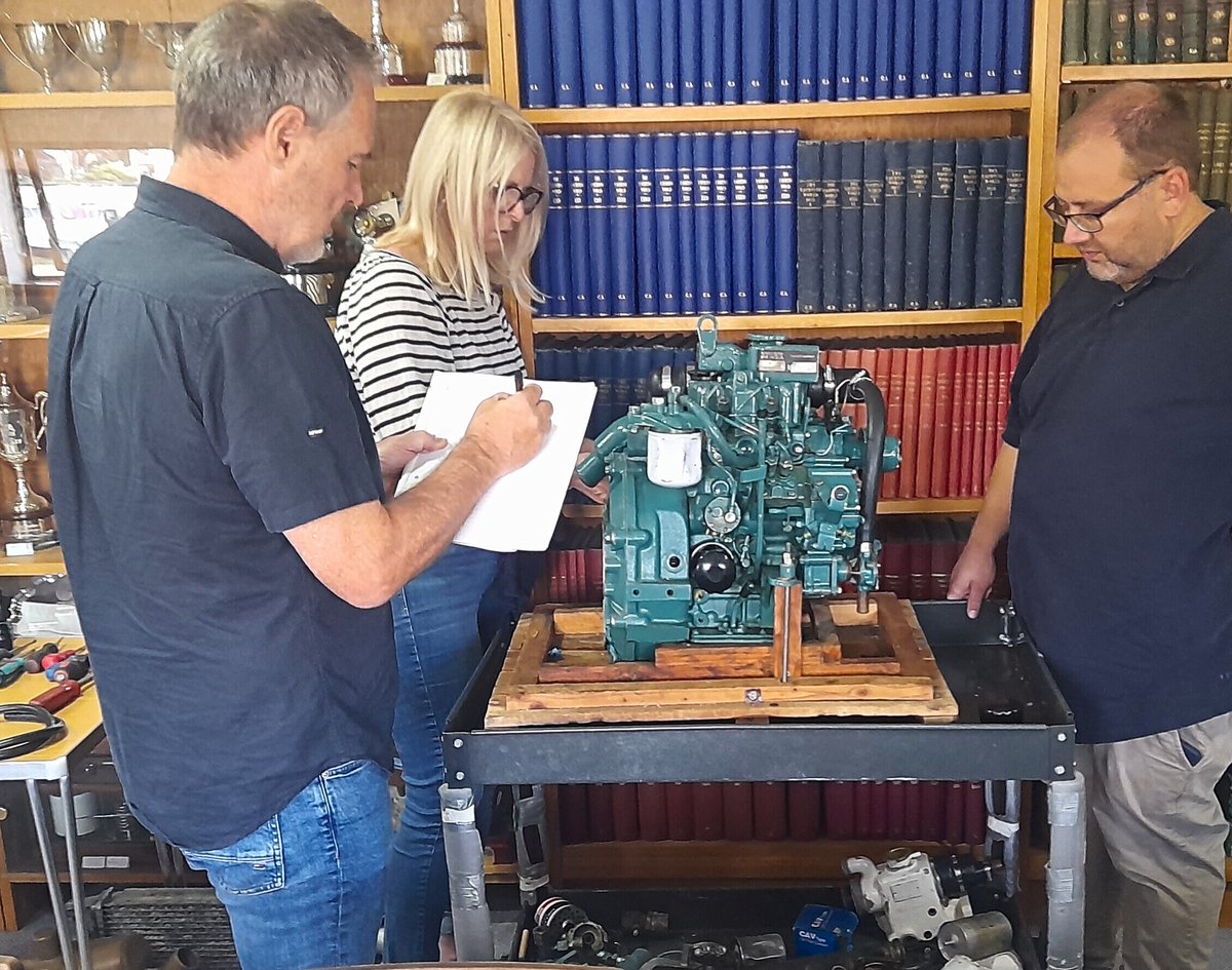 First Class Sailing⚓ tweet media