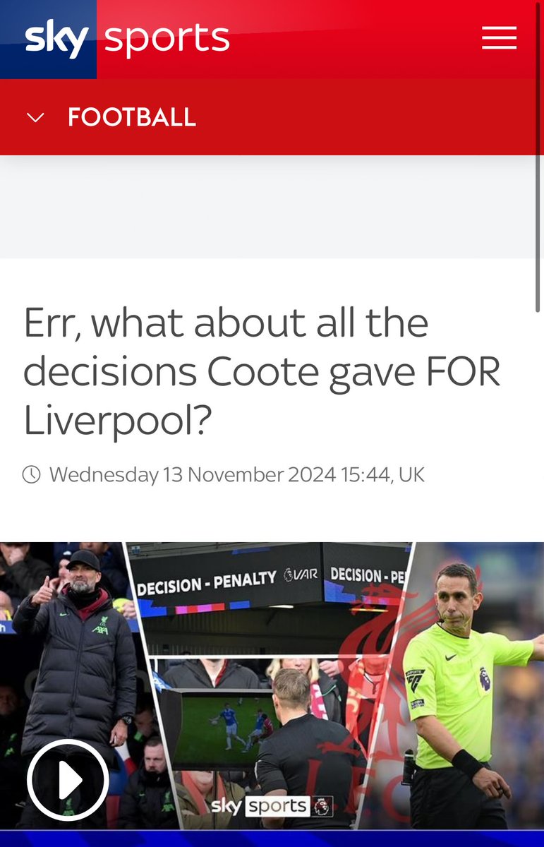 Liam Corcoran tweet media