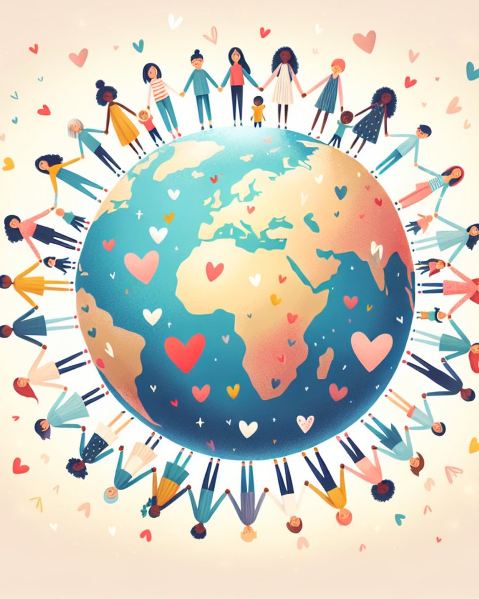 TheDartNetwork's tweet photo. Celebrating World Kindness Day! Let's spread love, compassion, and positivity wherever we go. What's one kind act you've done recently? Share with us! #WorldKindnessDay #SpreadLove #KindnessMatters #PositiveVibes #Compassion #BeTheChange https://t.co/byayrClLRd