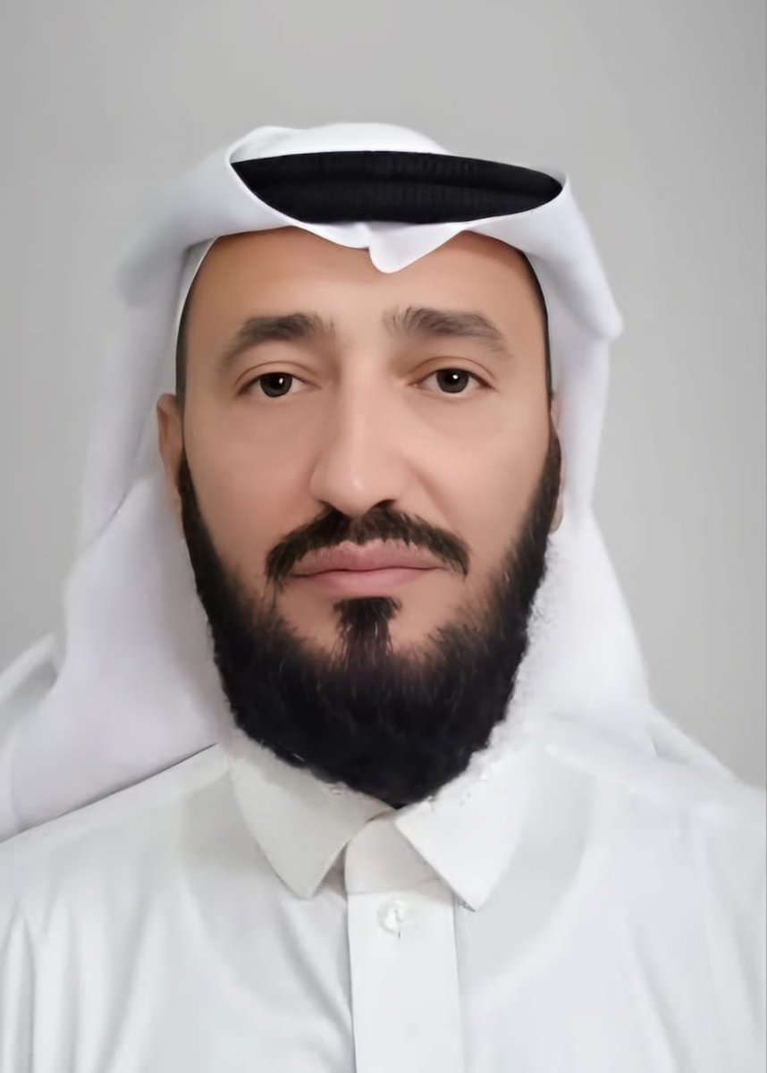 family_almousa's tweet photo. نبارك لابن العم سلطان بن عبدالرحمن الموسى ترقيته للمرتبة الثالثة عشر في وزراة البيئة والمياه والزراعة بمسمى خبير جيولوجي أول

ومزيدا من التقدم والنجاح في مسيرته المهنية https://t.co/rOfHV3UgLk