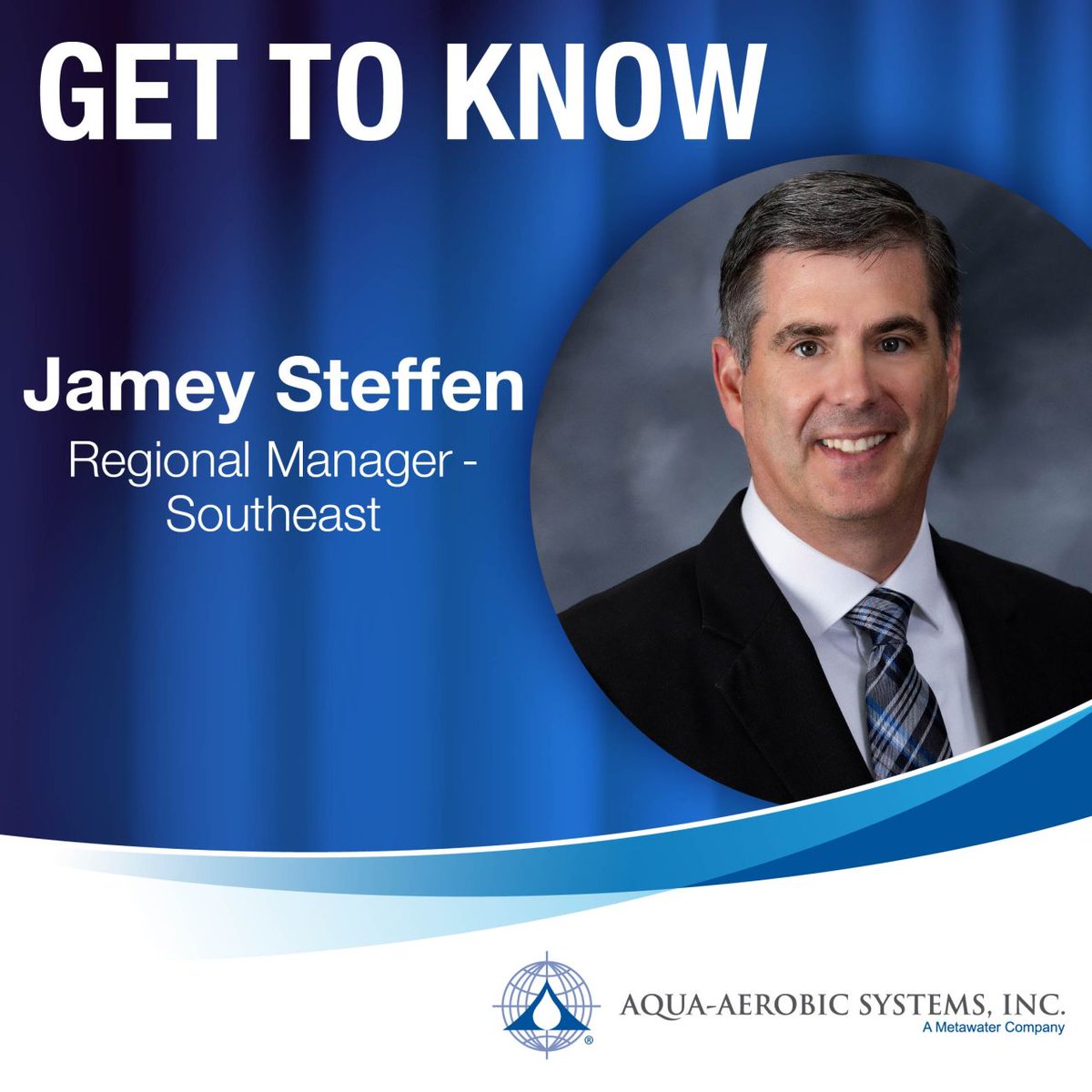 In his current role Jamey is responsible for promotion of the company’s wastewater treatment equipment and processes through a defined territory of independent Sales Representatives.  
Read more here > bit.ly/40KwEvz