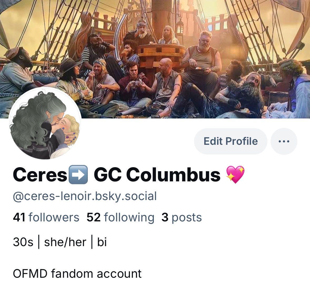 Ceres ➡️Galaxycon Columbus tweet media