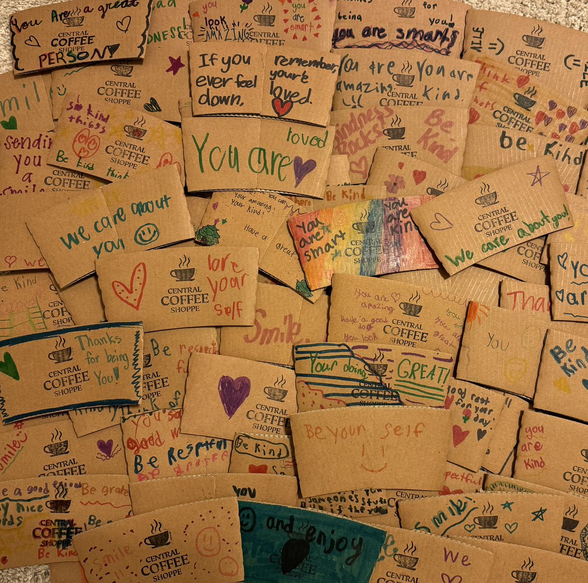 Central PTO- Elizabeth Forward tweet media