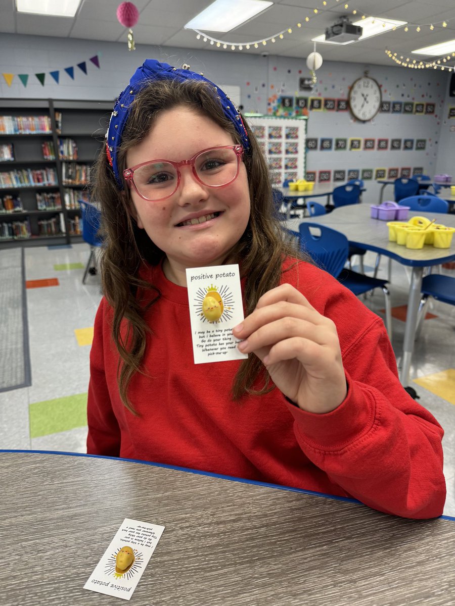 Central PTO- Elizabeth Forward (@efcentralpto) on Twitter photo 🫶Happy World Kindness Day!! 🫶
❤️“No act of kindness, no matter how small, is ever wasted”
💌The students helped the Be The Kind Kid Team make coffee cups sleeves to spread even more kindness today!
⭐️There will be another sale on Friday as well!
Thank you <a href="/CentralEFSD/">Central Elementary (EFSD)</a> staff 🫶Happy World Kindness Day!! 🫶
❤️“No act of kindness, no matter how small, is ever wasted”
💌The students helped the Be The Kind Kid Team make coffee cups sleeves to spread even more kindness today!
⭐️There will be another sale on Friday as well!
Thank you <a href="/CentralEFSD/">Central Elementary (EFSD)</a> staff