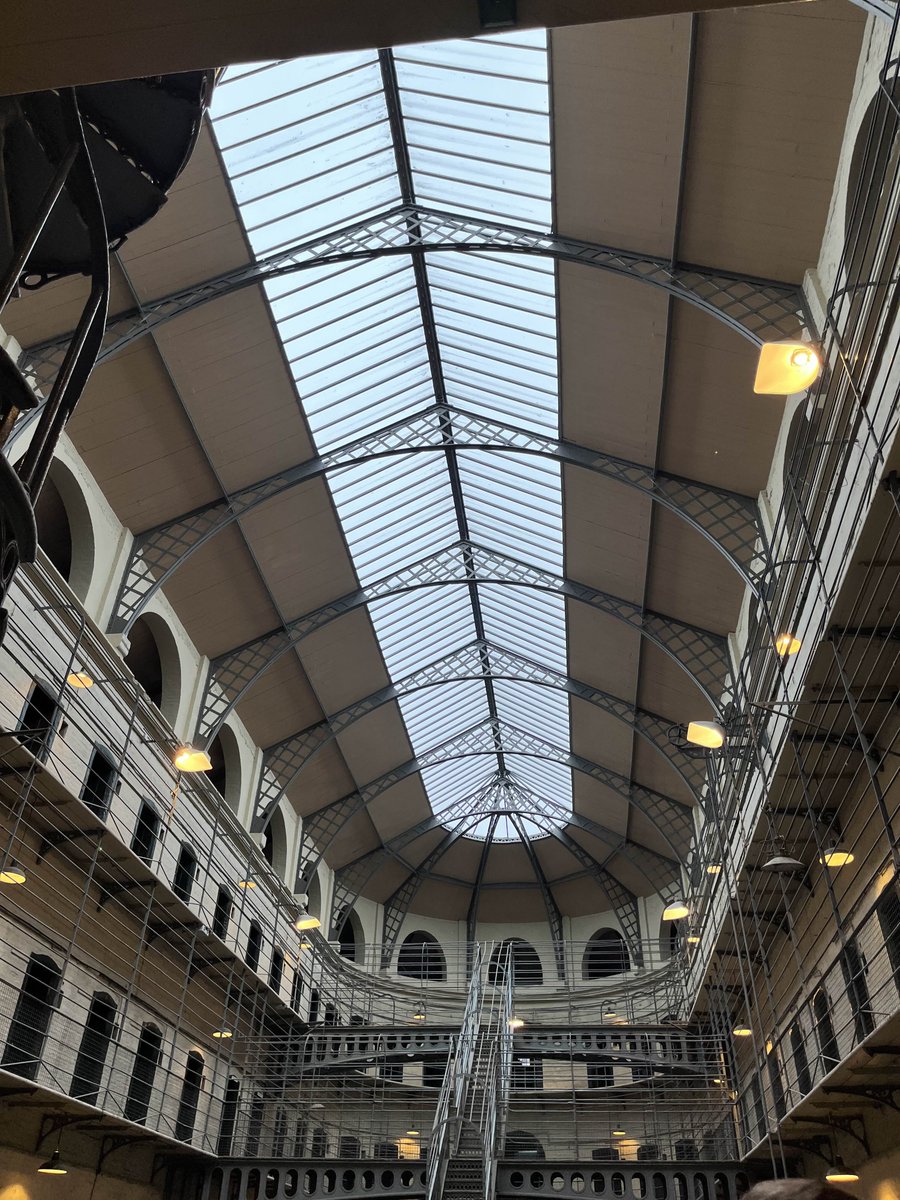 Iskra Books (@iskrabooks) on Twitter photo Around half of Iskra’s steering committee is currently at Kilmainham Gaol for a brilliant book launch event with <a href="/CMacCaba/">Conor McCabe</a> for “The Lost and Early Writings of James Connolly, 1889-1898.”
An incredibly poignant place for a launch, as the site of James Connolly’s execution. Around half of Iskra’s steering committee is currently at Kilmainham Gaol for a brilliant book launch event with <a href="/CMacCaba/">Conor McCabe</a> for “The Lost and Early Writings of James Connolly, 1889-1898.”
An incredibly poignant place for a launch, as the site of James Connolly’s execution.