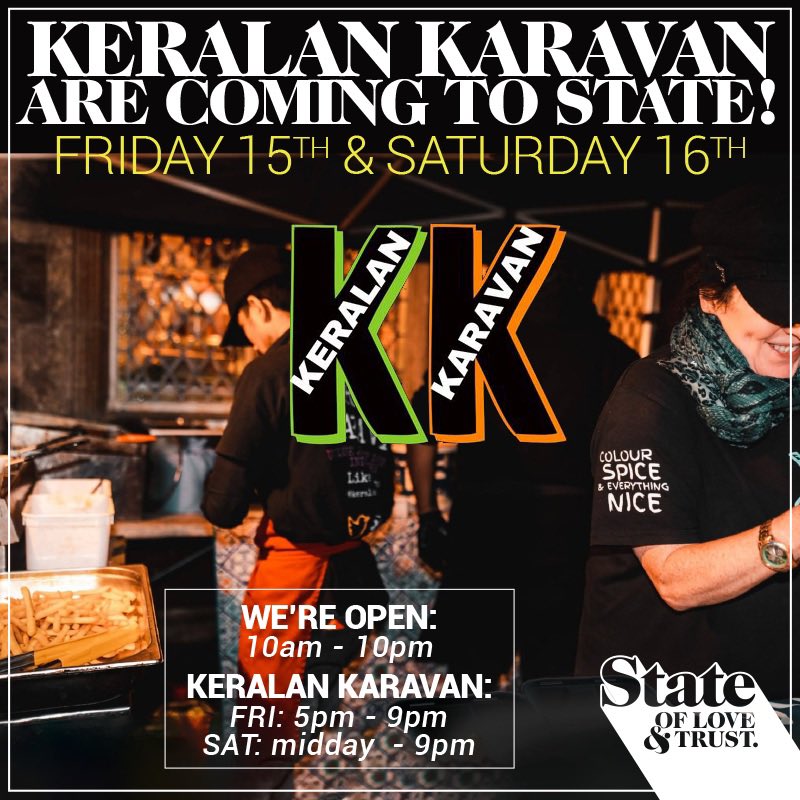 State of Love & Trust tweet media