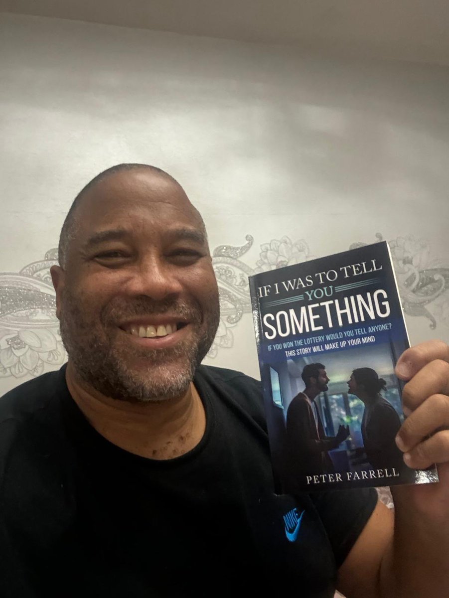 John Barnes (@officialbarnesy) on Twitter photo This Liverpool/New York thriller is now starting to get noticed, with top five star reviews on Amazon.
Well worth a read.
Best of luck Peter <a href="/PeterFarrell60/">Peter Farrell</a>
amzn.eu/d/0kraT3f This Liverpool/New York thriller is now starting to get noticed, with top five star reviews on Amazon.
Well worth a read.
Best of luck Peter <a href="/PeterFarrell60/">Peter Farrell</a>
amzn.eu/d/0kraT3f