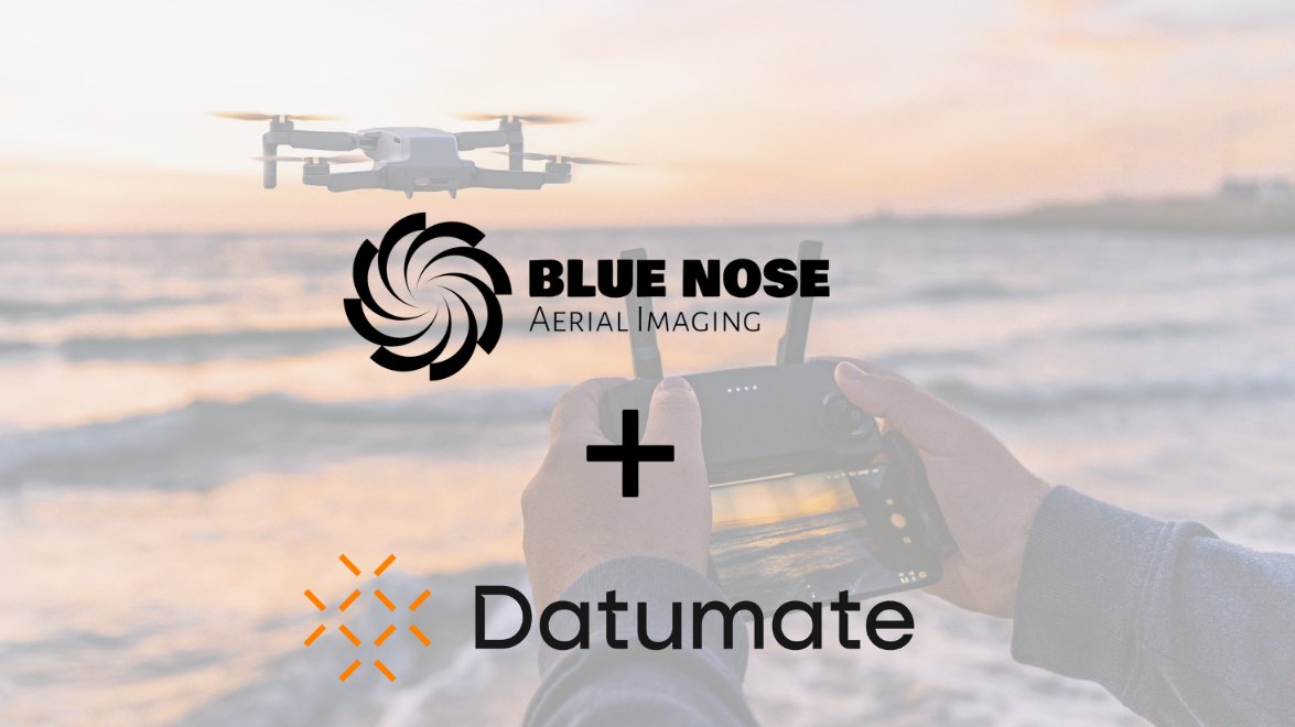 datumate's tweet image. 🌟 Datumate is excited to partner with Blue Nose Imaging, a high-quality aerial data capture leader!  🏗️✨

#Datumate #BlueNoseImaging #DatuBIM #ConstructionInnovation