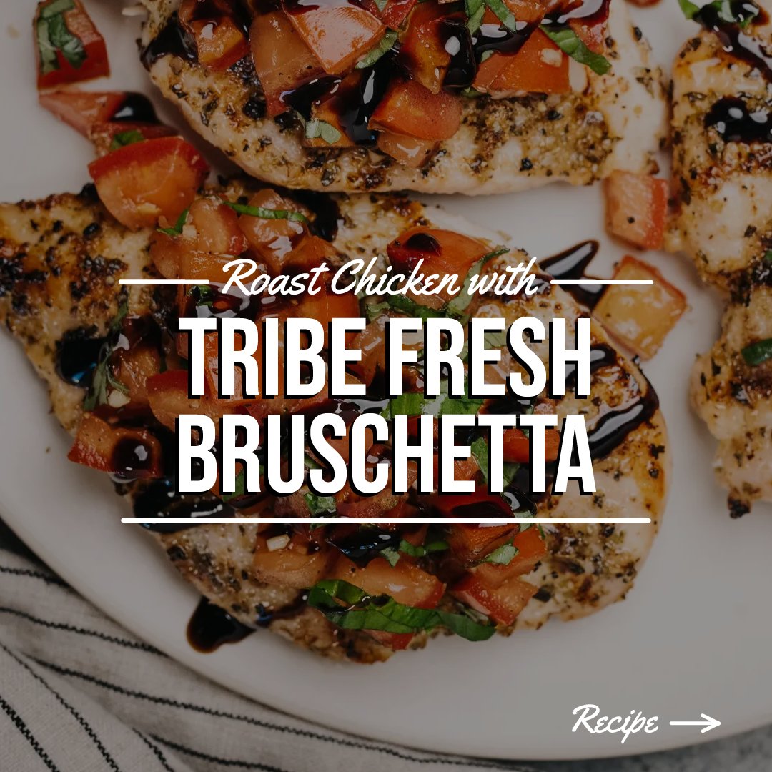 Tribe Hummus tweet media