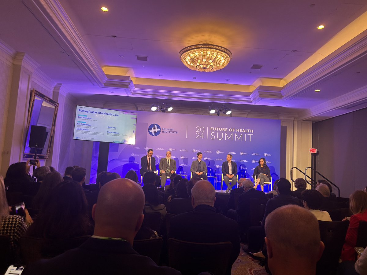 Lawson Mansell (@lawsonhmansell) on Twitter photo “In healthcare delivery, value is defined by people on the ground.”
But <a href="/healthecon_dan/">Daniel Polsky</a> notes that out-of-pocket spending only makes up 10% of the total spend - the rest comes from third party payers.
Discussions of value must focus on the prices third parties negotiate. “In healthcare delivery, value is defined by people on the ground.”
But <a href="/healthecon_dan/">Daniel Polsky</a> notes that out-of-pocket spending only makes up 10% of the total spend - the rest comes from third party payers.
Discussions of value must focus on the prices third parties negotiate.