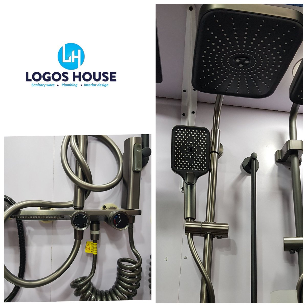 The Logos House tweet media