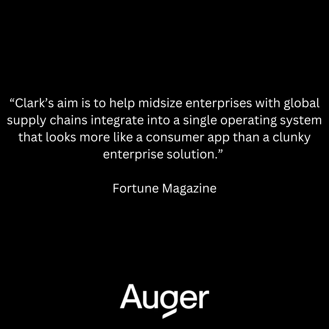 Hiring has never been more fun. Learn more about joining us at auger.com. 📦💪🎉