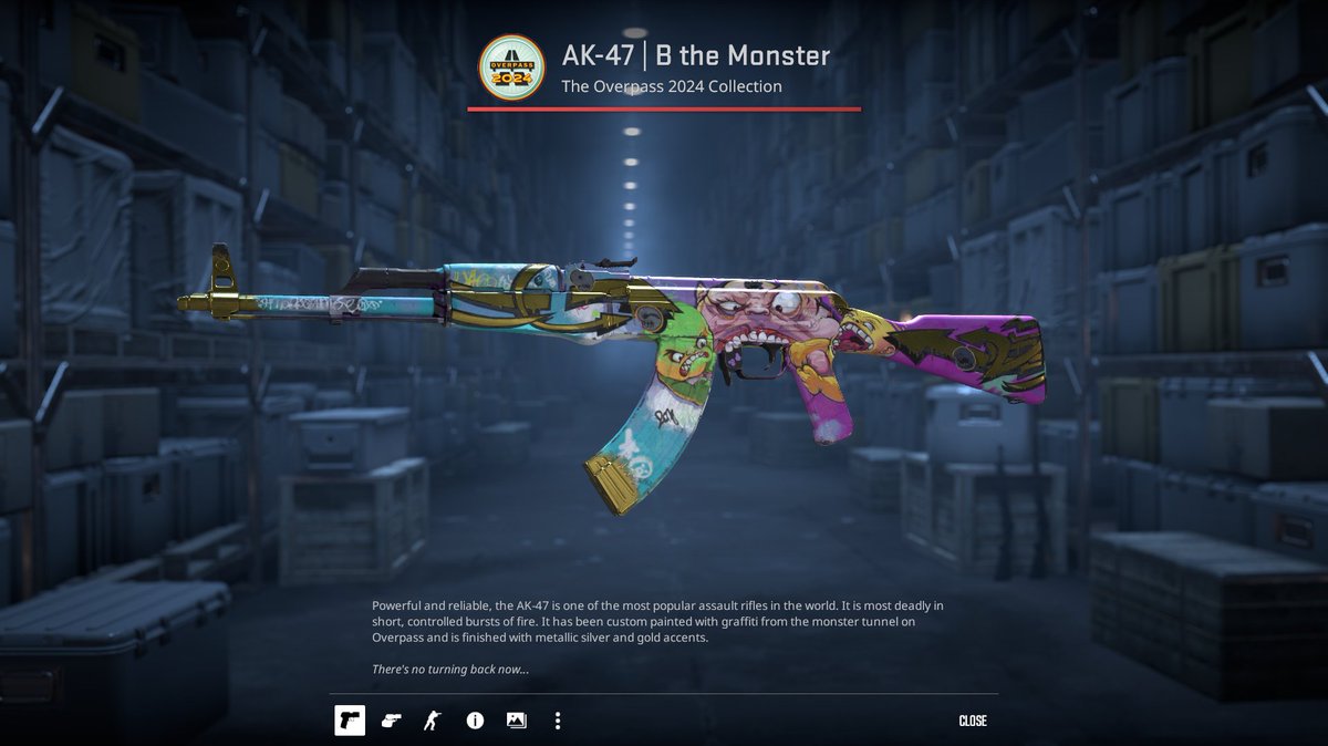 Feelsgoodman freshly pulled (58 stars used ever)